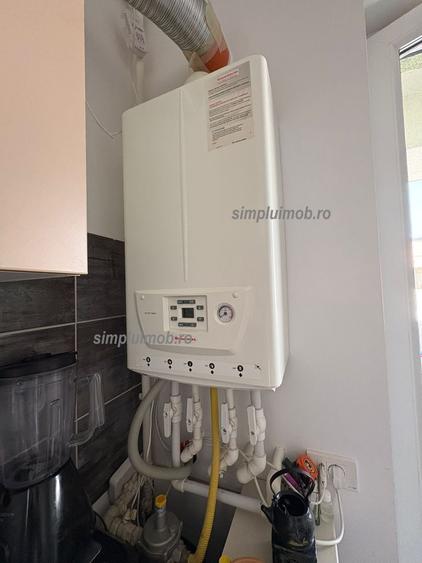 Apartament cu 2 camere decomandat, mobilat în Theodor Pallady