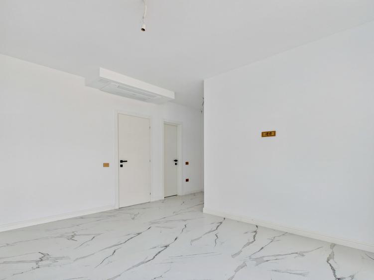 Duplex cu 6 camere cu Canalizare în Pipera