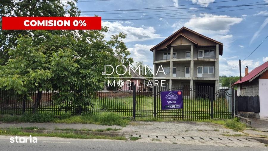Casă cu Teren 1500 Mp în Central
