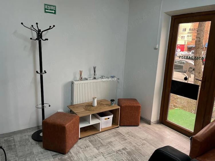 Apartament - spa?iu comercial de vanzare
