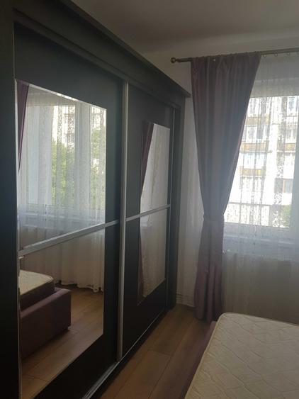 Apartament cu 2 camere decomandat în Tudor