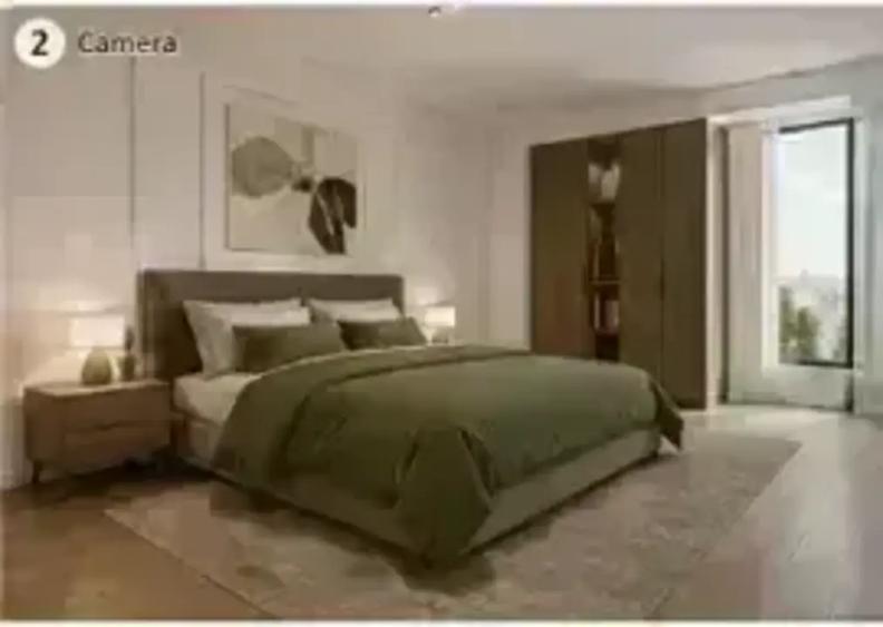 Apartament spectaculos sut 95,57mp,  2 camere cu 2 bai, zona Herăstrău - 2
