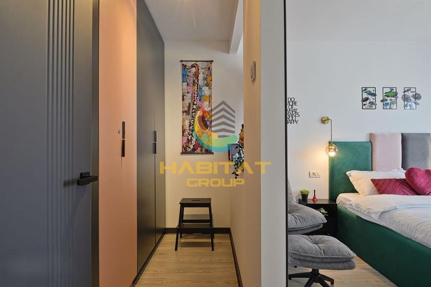 Apartament 3 camere  mobilat si utilat- - 10