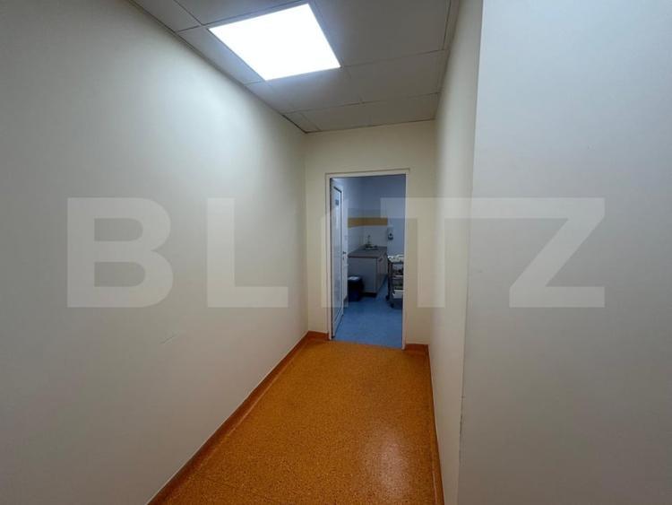 Spațiu comercial, de 1,967 mp, în Centură