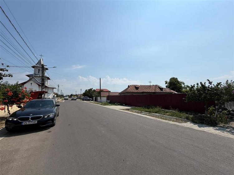 Teren Construcții intravilan de 4699 mp, în Milcovul