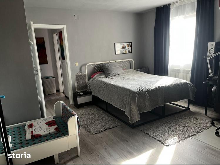 Duplex 2 camere, spa?ios, mobilat ?i utilat, gata de mutare + parcare - 14