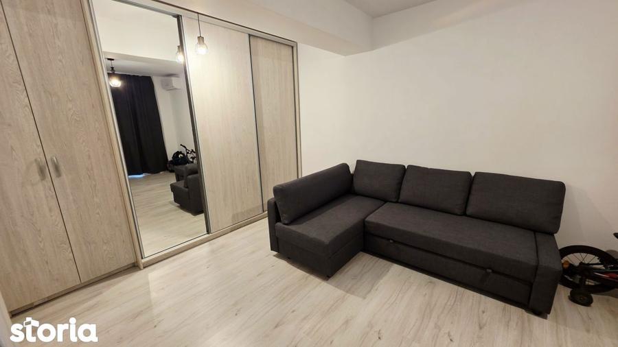 Apartament cu 2 camere decomandat, mobilat în Obor