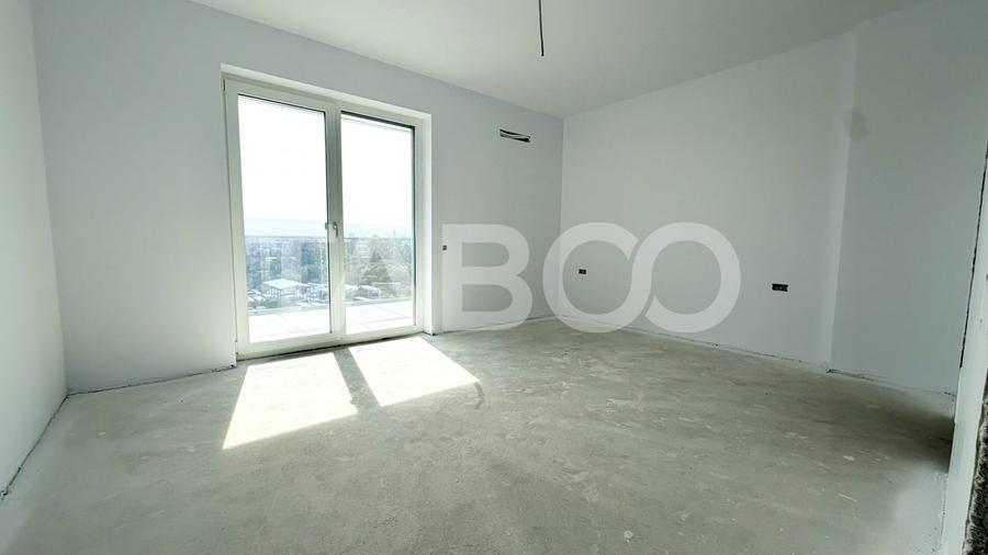 Apartament cu 3 camere semidecomandat în Iris