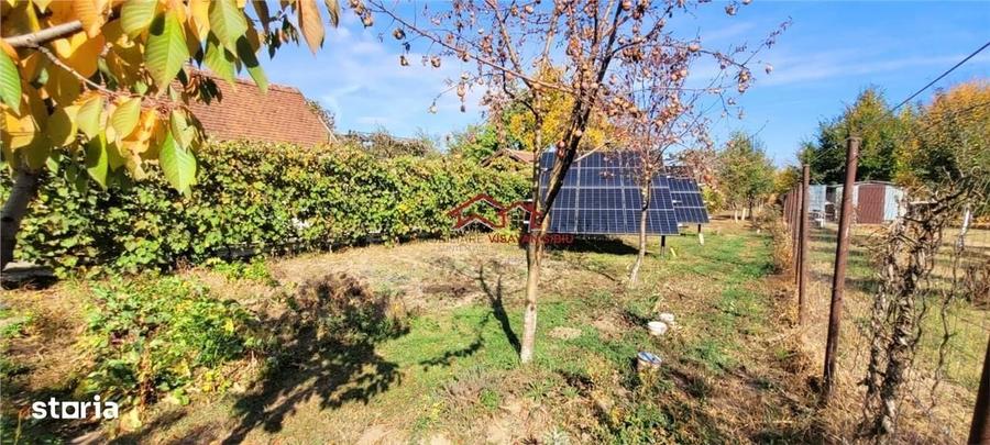 Casă cu 4 camere în Cisnădioara