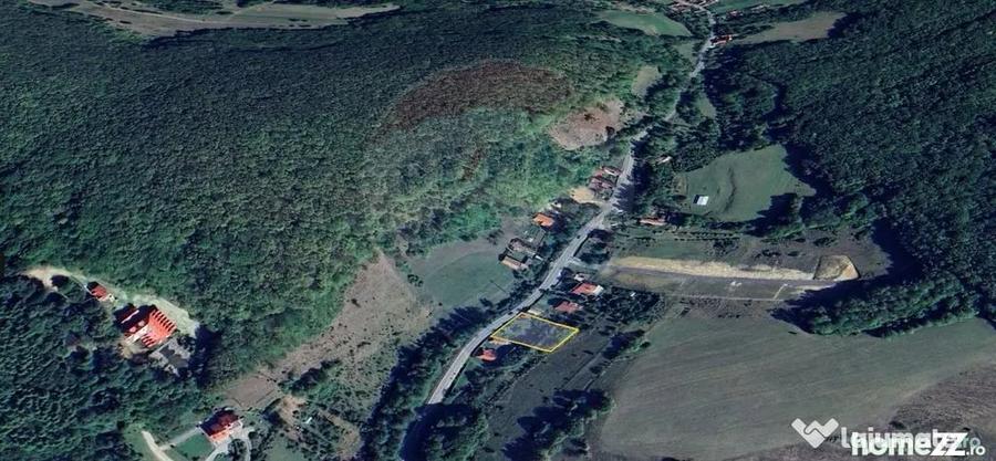 Teren în Vâlcele