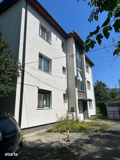 ZONA HORTENSIEI apartament 1 camera, etaj2/2 mobilat! - 1