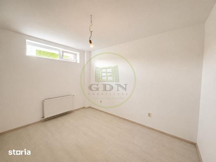 Apartament cu 2 camere semidecomandat în Nord