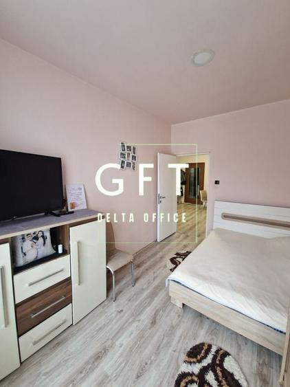 Apartament cu 3 camere decomandat în Ultracentral