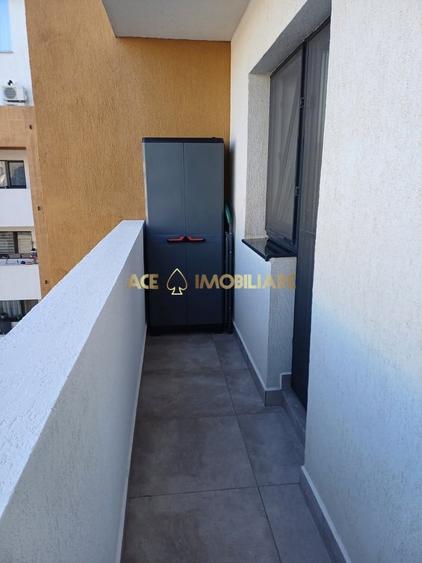 Apartament cu 2 camere decomandat, mobilat în Popești-Leordeni