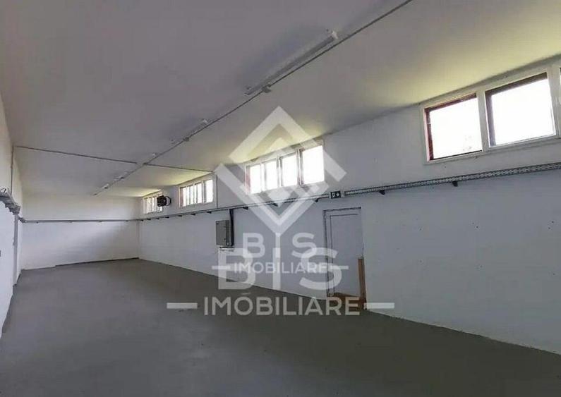 Spațiu comercial, de 1,200 mp, în Nord