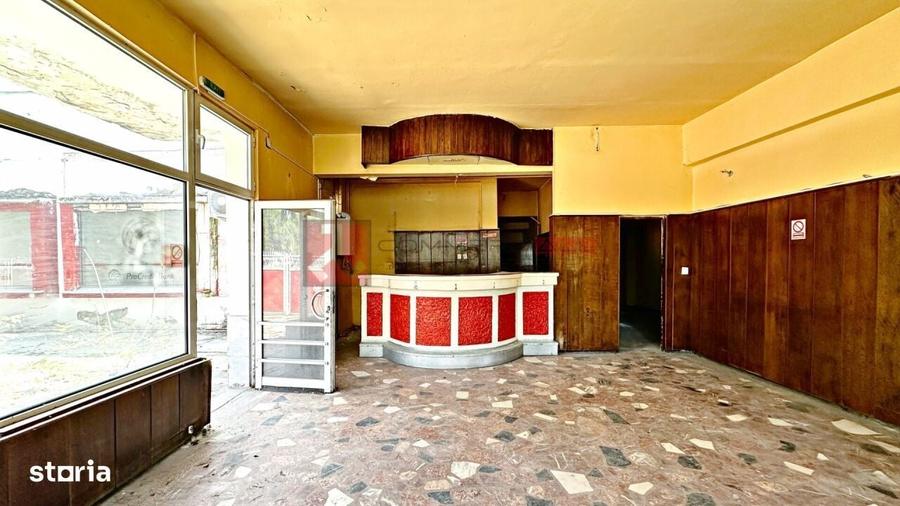 Spațiu comercial, de 320 mp, în Astra