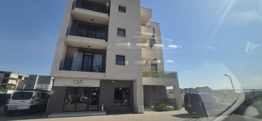 Apartament Tunari - 1 Decembrie - stradal - 1
