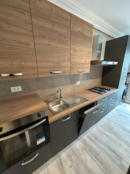 Apartament cu 2 camere decomandat, mobilat în Lujerului