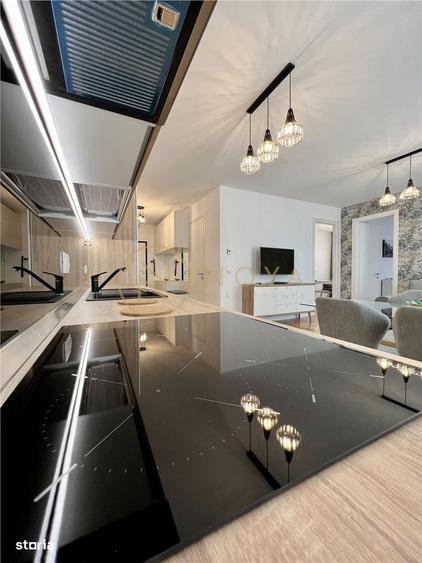 Apartament cu 3 camere decomandat în Domenii