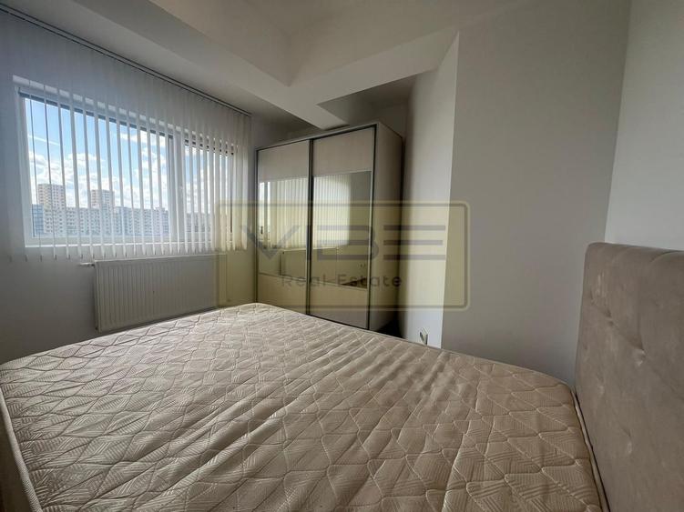 Apartament modern 2 dormitoare+living Nicolina T.Neculai - 8