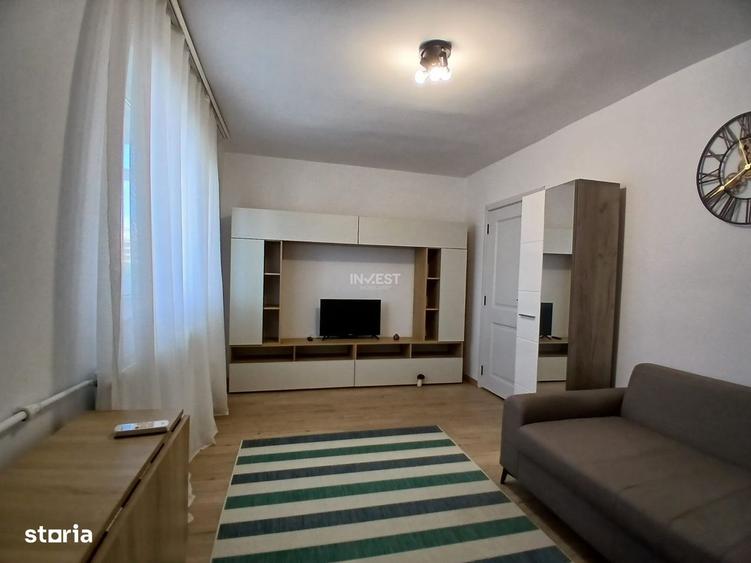 Apartament cu 2 camere decomandat în Păcurari