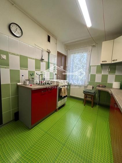 Apartament cu 2 camere decomandat în Tudor