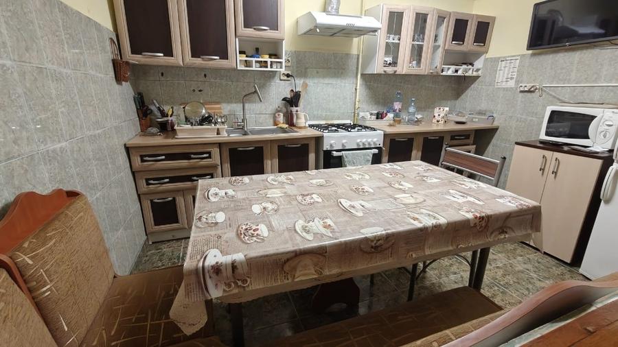 Casă individuală cu 3 camere cu Canalizare în Coiciu