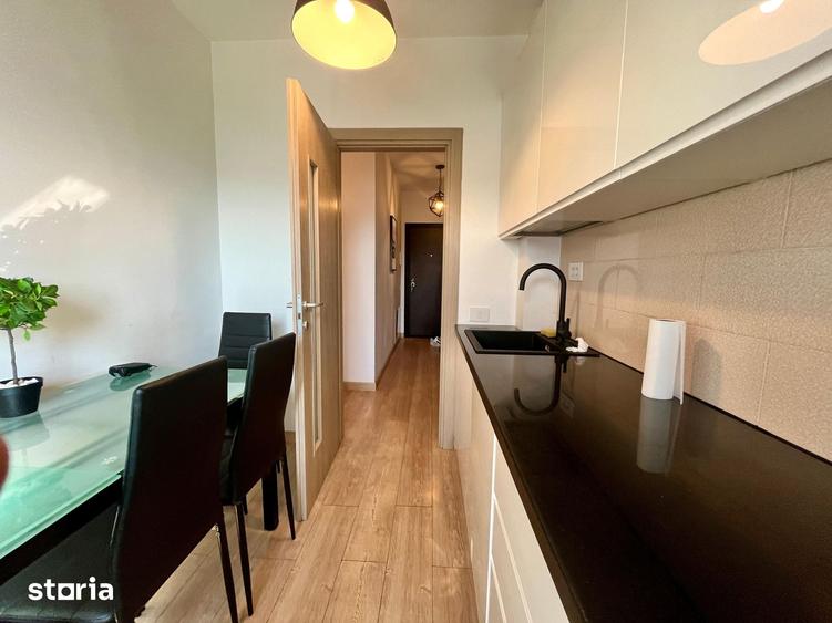 Apartament de vanzare, 3 camere, decomandat, 52 mp, Nicolina - 5