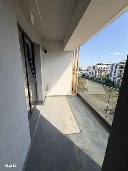 Apartament cu 3 camere în Nord