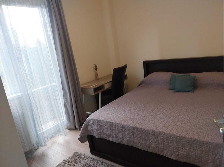 Apartament cu 2 camere decomandat în Tudor Vladimirescu