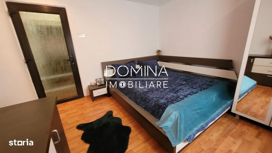 Apartament cu 2 camere decomandat, mobilat în Central