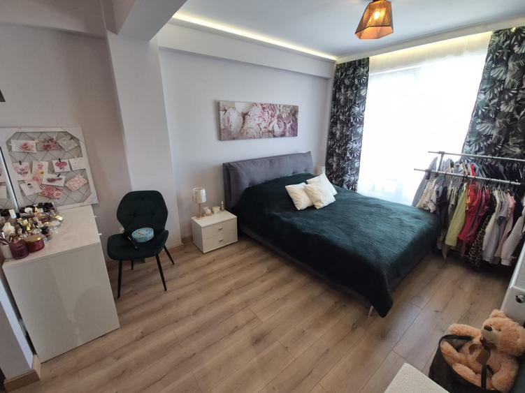 Apartament modern/ 2camere/ bloc nou/ balcon 12mp/ zona Terra - 8