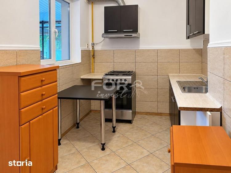 Casă cu 2 camere cu Teren 154 Mp în Orașul Nou