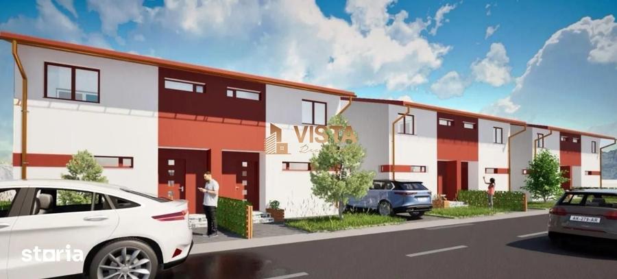 Casă cu 4 camere cu Teren 188 Mp în Bartolomeu