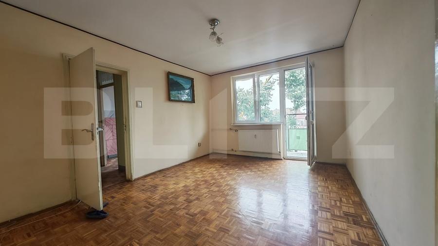 Apartament cu 2 camere semidecomandat în Gării