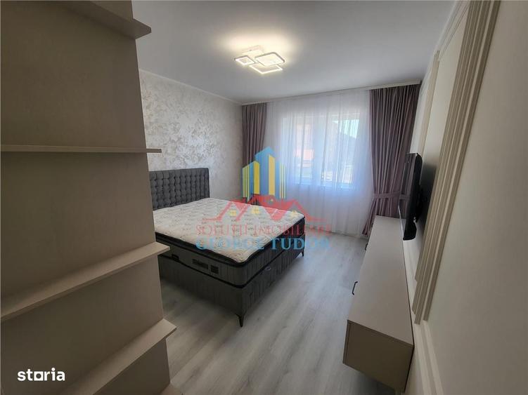 Garsonieră decomandată în Dudu