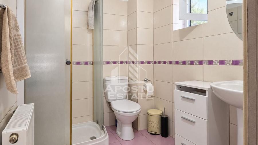 Casă individuală cu 4 camere cu Canalizare în Gottlob