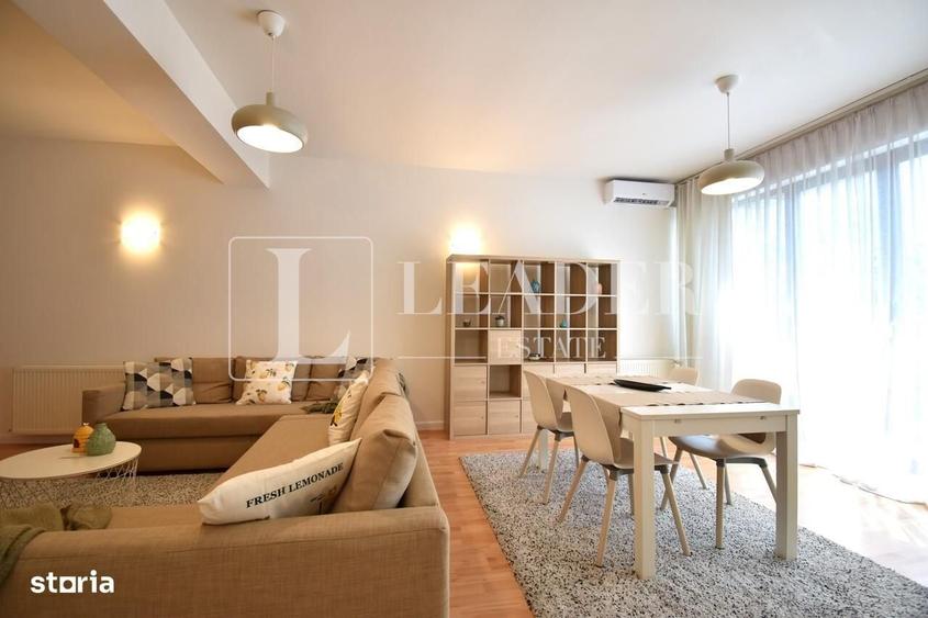 Apartament cu 2 camere în Kiseleff