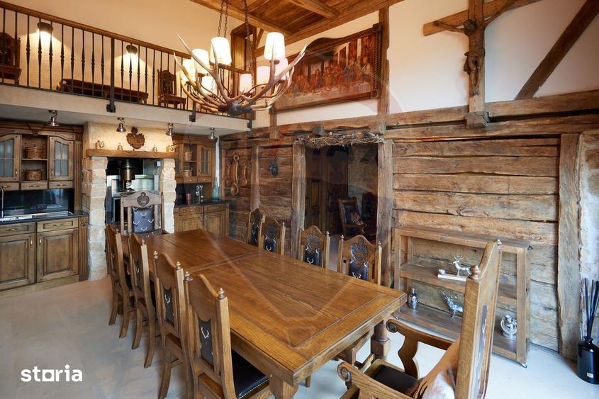 Spațiu comercial, de 180 mp, în Gârbău