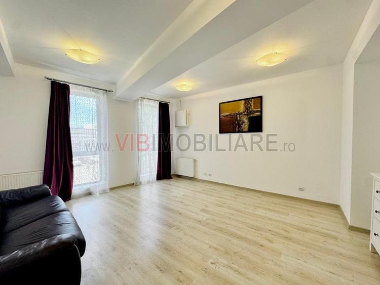 Apartament cu 3 camere decomandat în Eminescu