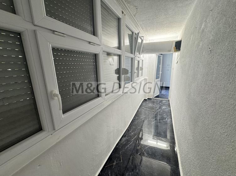 Apartament cu 2 camere semidecomandat în Bălcescu