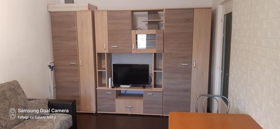 Garsonieră semidecomandată în Rovine