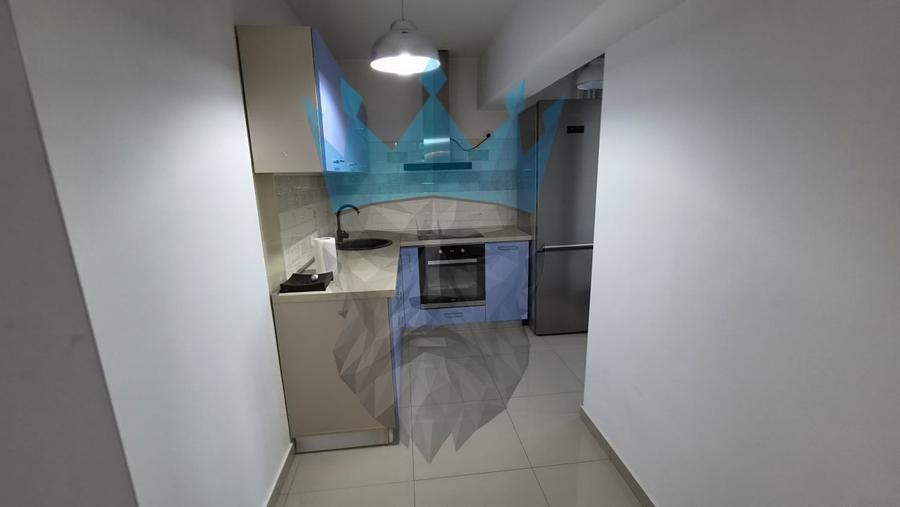 Apartament cu 2 camere decomandat, mobilat în P-ța Unirii