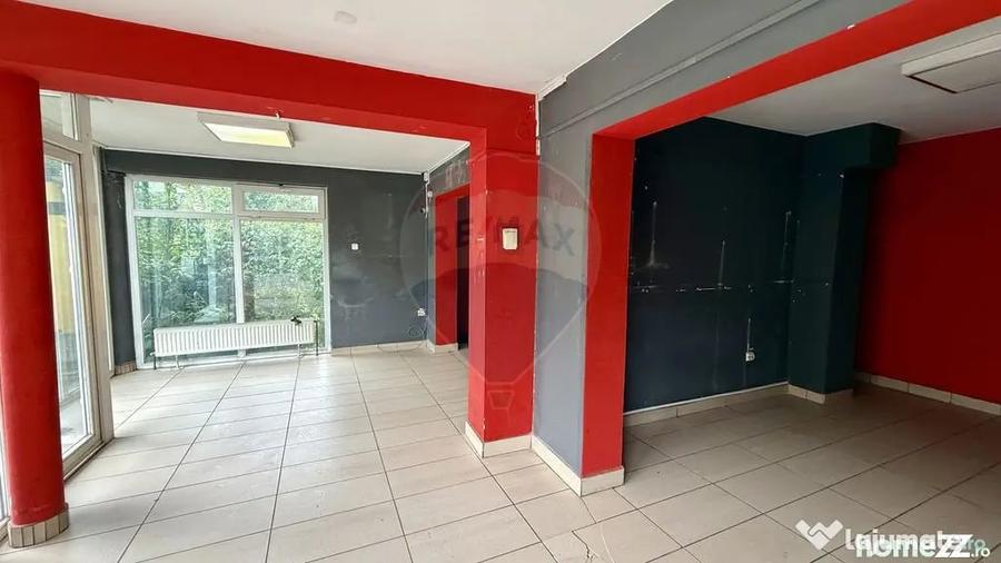 Spațiu comercial, de 81 mp, în Republicii