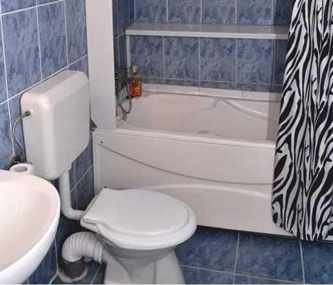 Garsonieră decomandată în Aradului