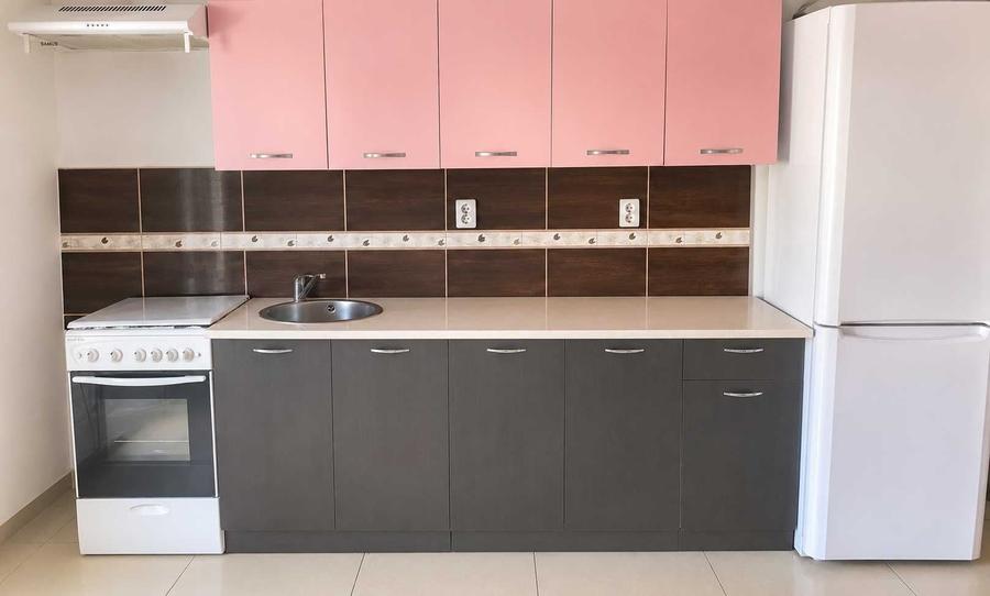 Apartament cu 2 camere semidecomandat în Giurgiului