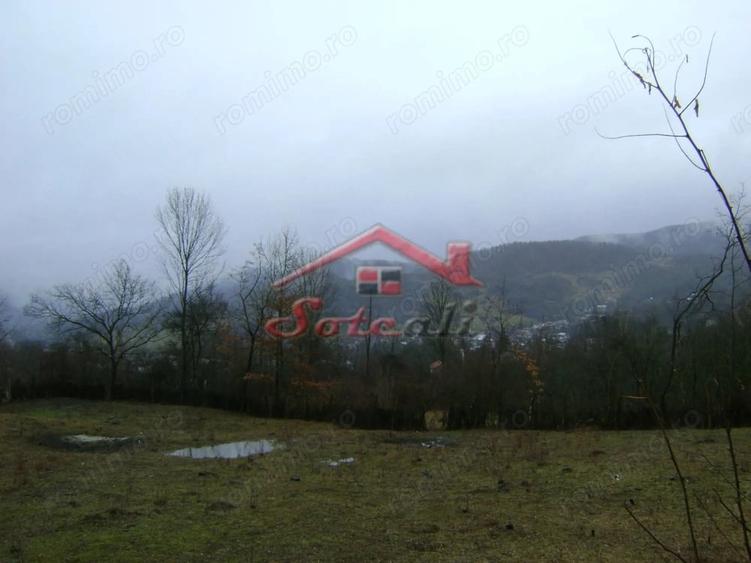 Teren de 2656 mp, în Drăgăneasa