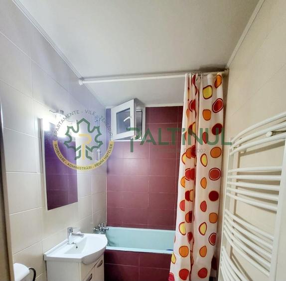 Apartament 2 camere cu balcon et. 4 -Terezian, - 6