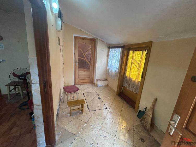 Casă cu 2 camere cu Teren 132 Mp în Odobești