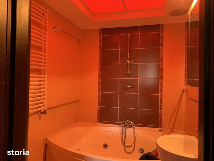 Apartament cu 3 camere, mobilat în Berceni